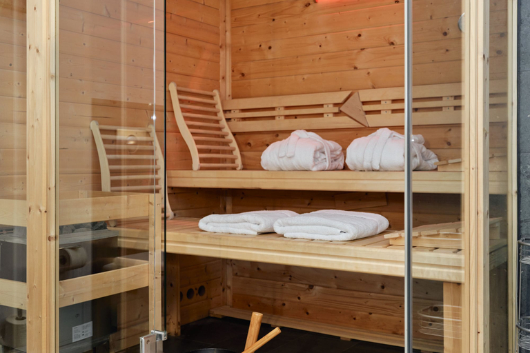 Bedroom 4, havelblau FERIENLOFTS, Brandenburg an der Havel