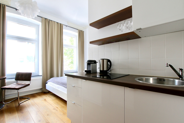 Others 5, Arthouse Apartments am Eigelstein, Köln