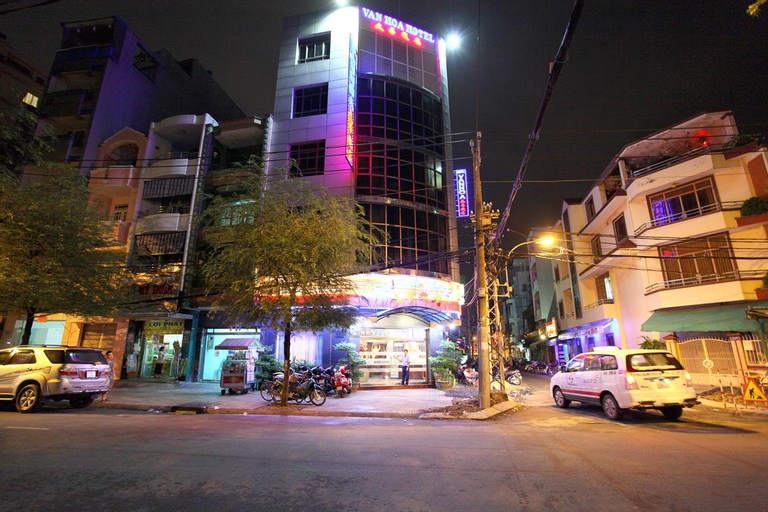 Van Hoa Hotel, Quận 5