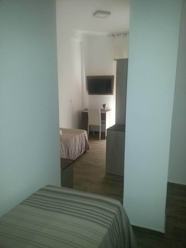Bedroom 3, Chrismare Hotel, Messina