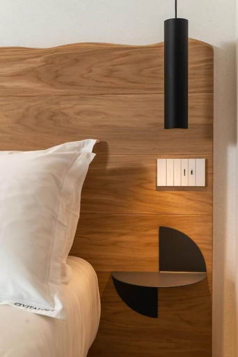 Bedroom 2, Civitaloft, Macerata
