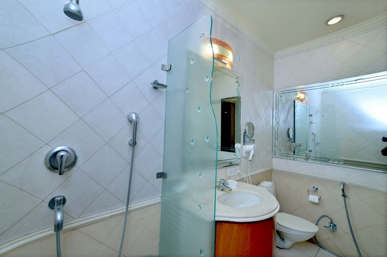 Bathroom, Pink Pearl Resort and Fun City, Jaipur