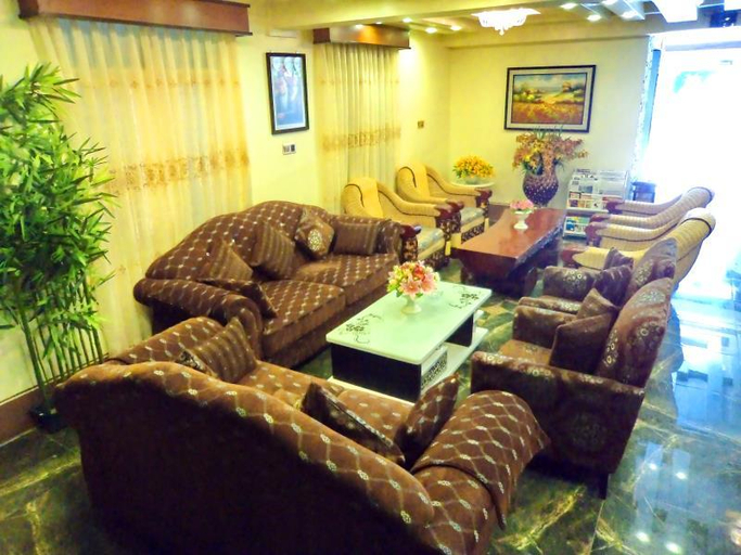 Others 3, Hotel Sahara, Mandalay