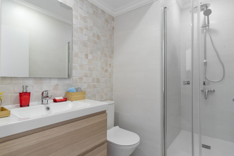 Bathroom 4, LV Premier Amoreiras Am, Lisbon