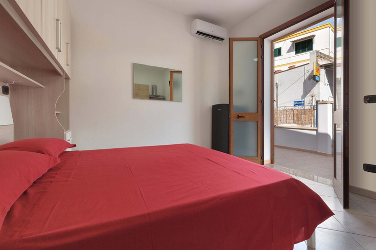 Bedroom 2, 2214 Villetta Enea - Mono 1 by Barbarhouse, Lecce