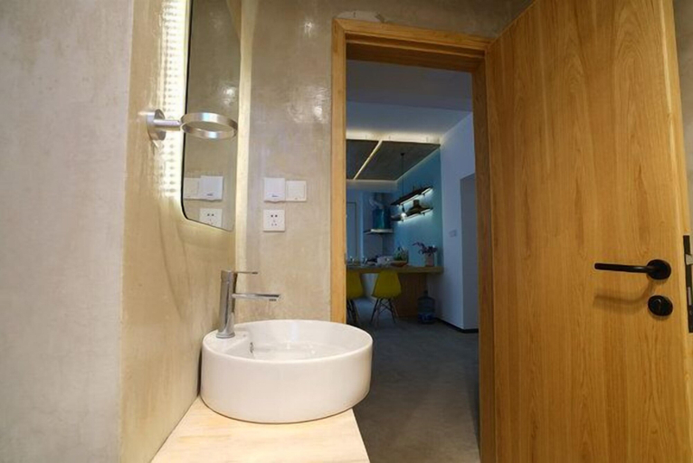 Bathroom 3, Yunjvhaijing Dali Hotel, Dali Bai