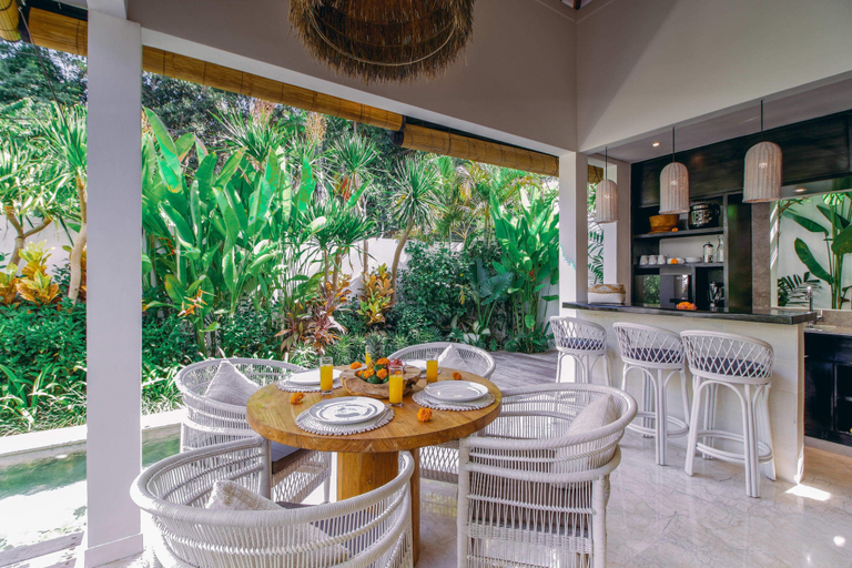 Food & Drinks 3, Villa Mimpi, Badung