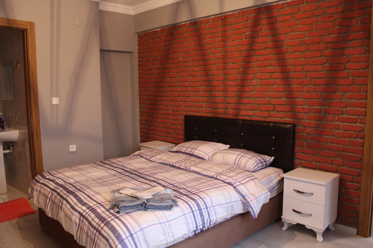 Bedroom 3, Gurleyen Apart Otel, Çiğli