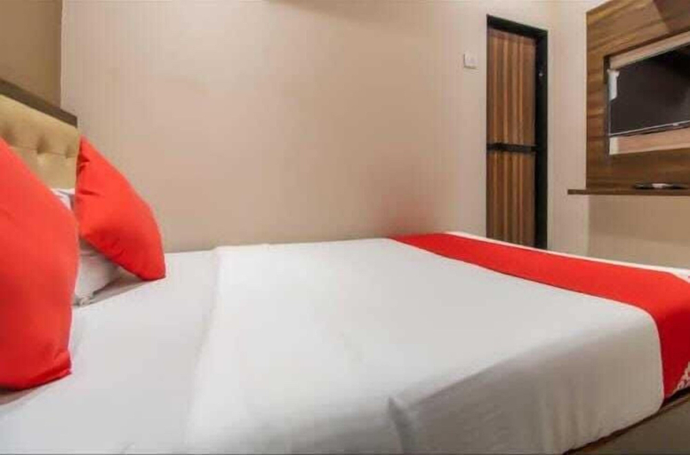 Bedroom 3, HOTEL RUBY, Mumbai City