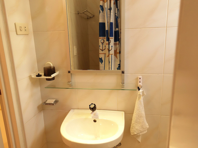 Bathroom 4, Blue Abyss Resort, Moalboal