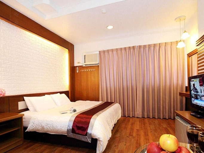 Bedroom 3, King Hotel Sun Moon Lake, Nantou