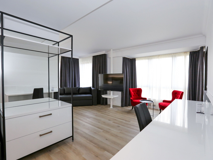 Bedroom 5, DORMERO Hotel Meerbusch, Rhein-Kreis Neuss