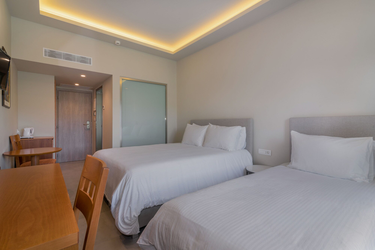 Bedroom 4, Hotel Palmyra, Ionian Islands