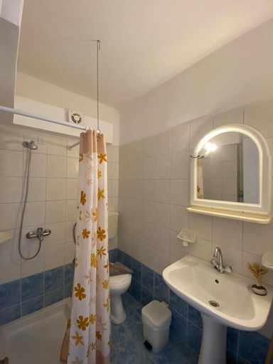 Bathroom 5, Casa de Blue, Ionian Islands