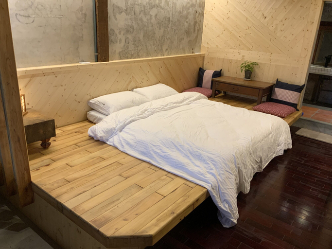 Bedroom 1, Gu Yi B&B, Yilan
