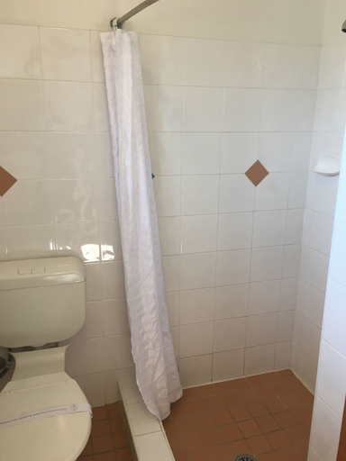 Bathroom 4, Bridge View Motel, Wyong - North-East