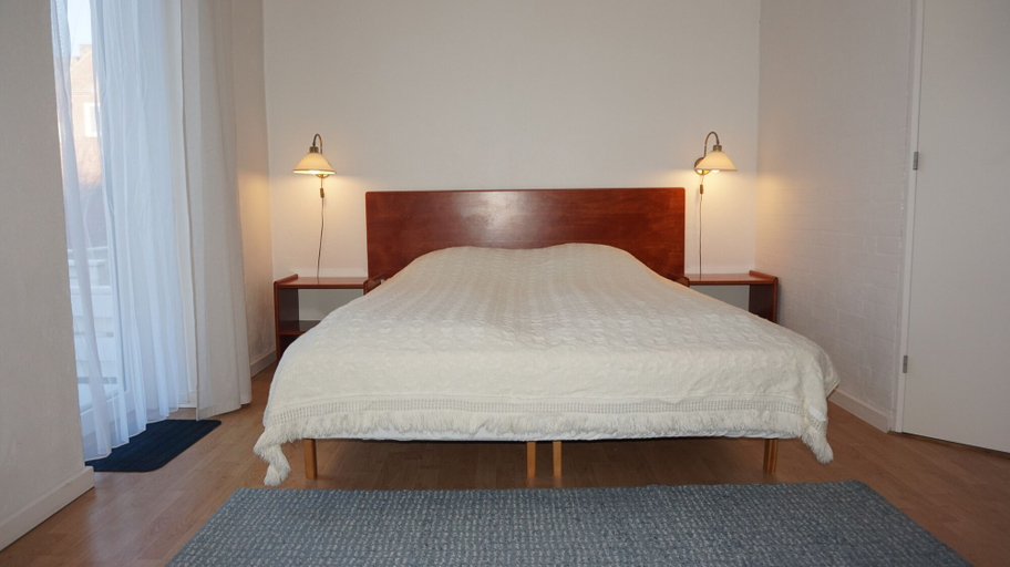 Bedroom 3, Børglum Mejeri Hotel B&B, Hjørring