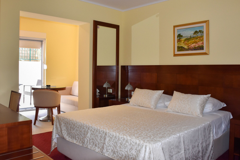 Bedroom 2, Villa Mila, Tučepi
