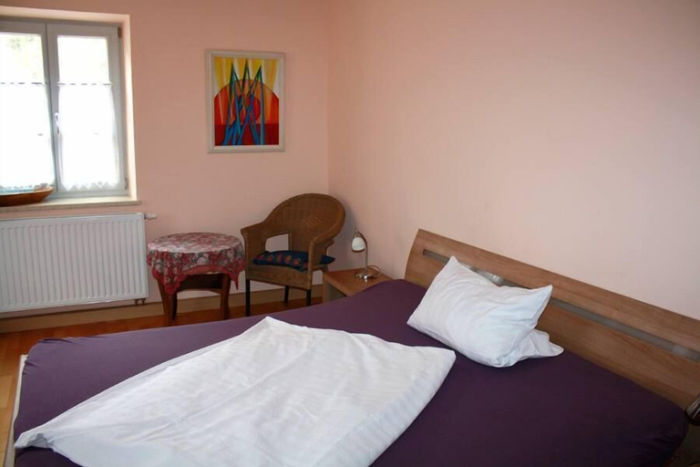 Bedroom, Deutsches Haus, Ostallgäu