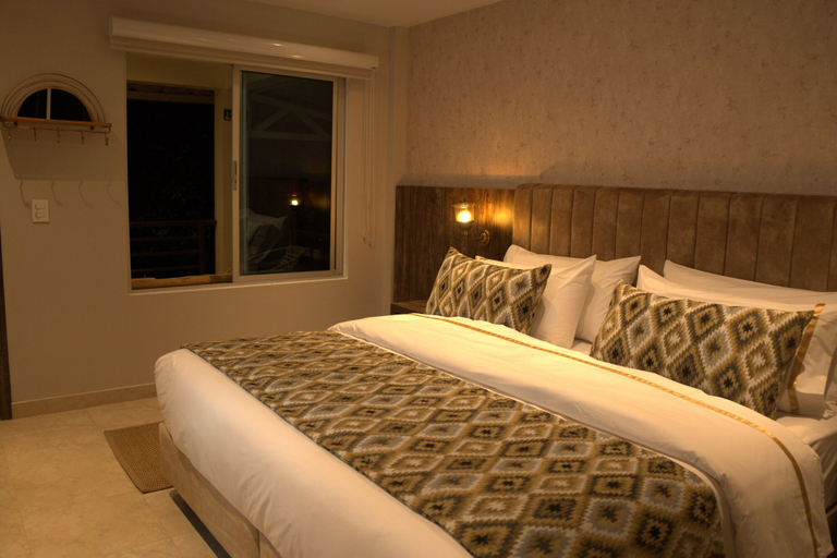 Bedroom 3, AITABU Hotel Campestre, Restrepo