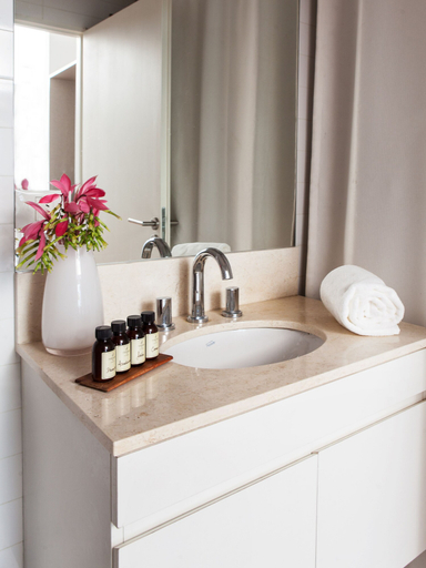 Bathroom 4, Casa Bevant, Distrito Federal