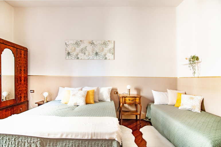 Bedroom 3, Sweet Dream Rooms In centre, Bergamo