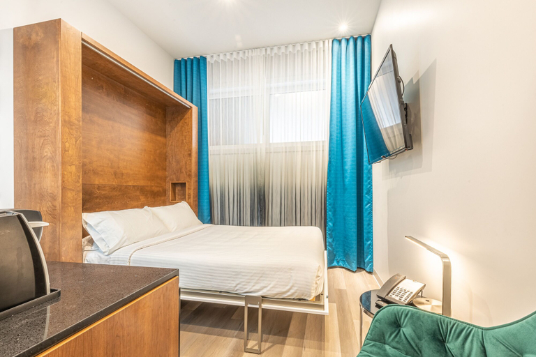 Bedroom 3, Hôtel Manoir Vieux Québec, Communauté-Urbaine-de-Québec