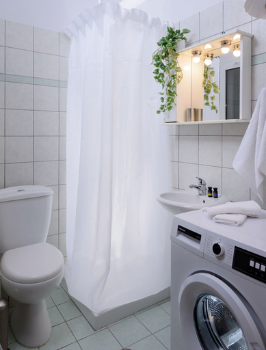 Bathroom, Casa Kali 1, Crete