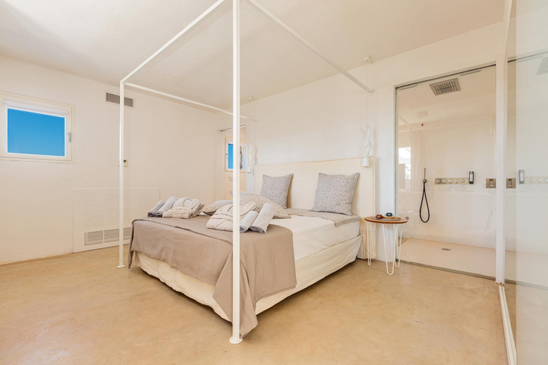 Bedroom 3, Hotel Perla Saracena - Suite La Perla, Lecce