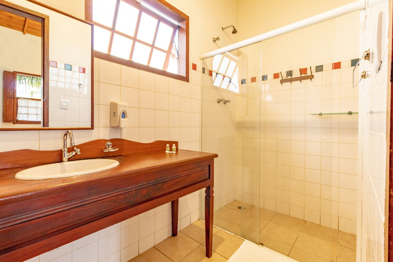 Bathroom 4, Pousada Laguna Blue, Parati