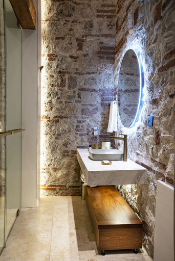 Bathroom 4, Hotel Boutique Casona del Porvenir, Cartagena de Indias