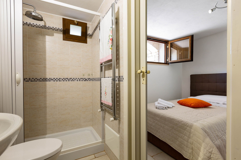 Bedroom 3, 1963 Villa Ajeni by Perle di Puglia, Brindisi