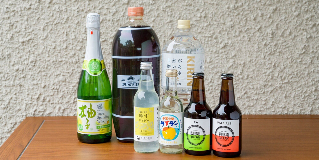 Food & Drinks 5, Rakuten STAY VILLA Kamogawa, Kamogawa
