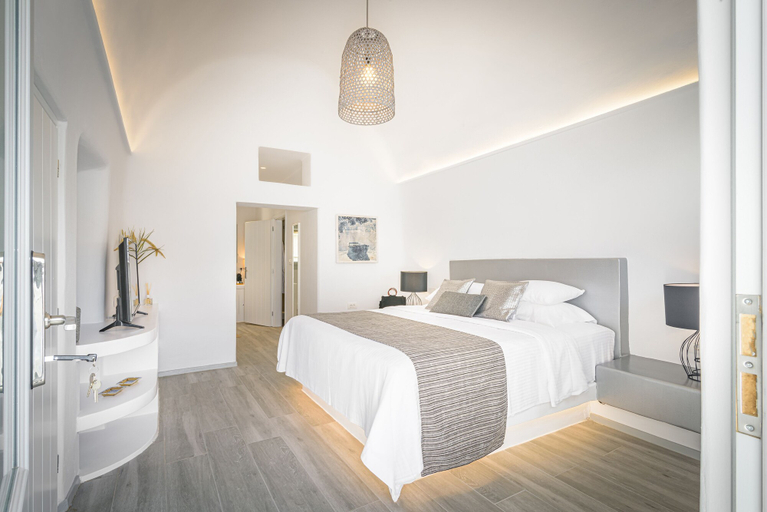 Bedroom 2, Amoramelia Suites, South Aegean