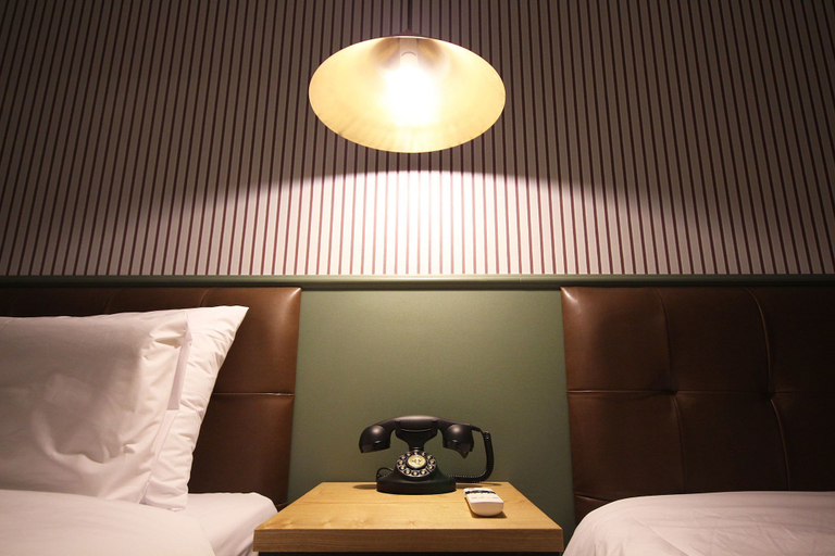 Bedroom 2, Muri Hotel, Nam