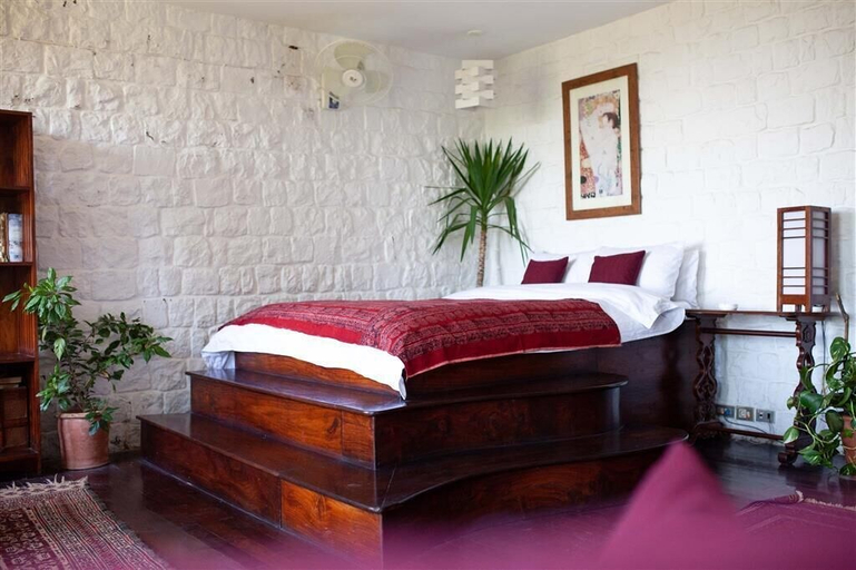 Bedroom 3, Samarkand House, Rawalpindi
