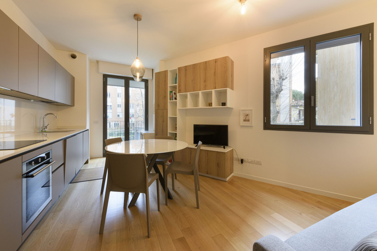 Living area 4, Campofiore by Mmega, Florence