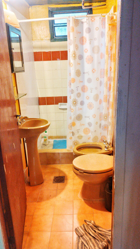 Bathroom, Cabaña del humedal, Tigre