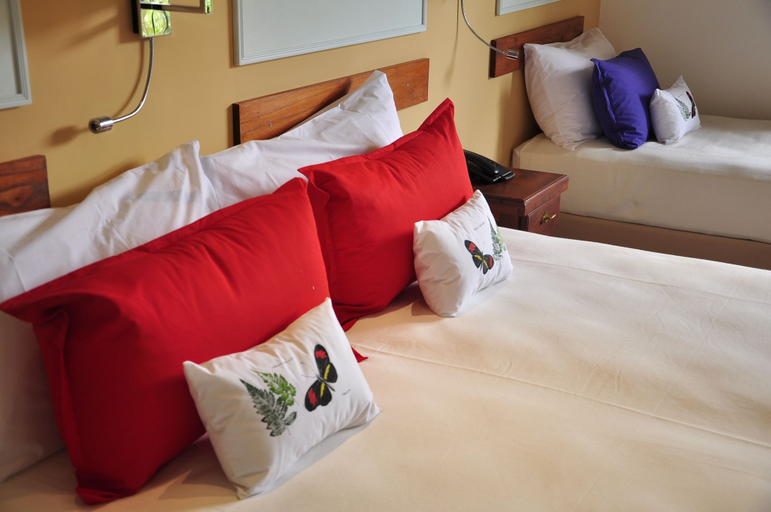 Bedroom 3, El Pueblito Iguazu, Iguazú