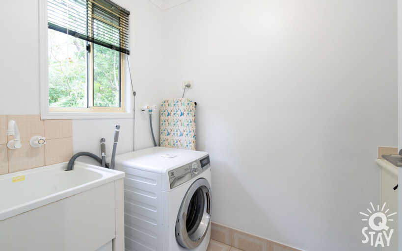 Bedroom 3, Parkwood Cottage - Q Stay, Gold Coast