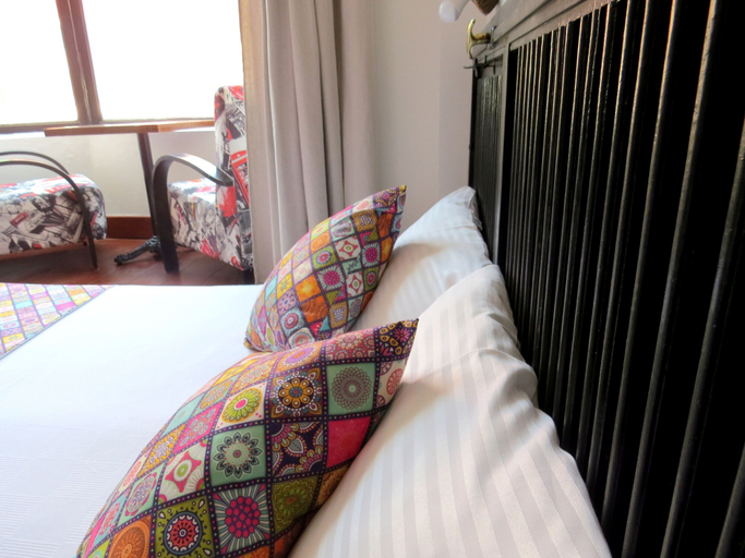 Bedroom 4, Istanberry - Luna Apartments, Beyoğlu