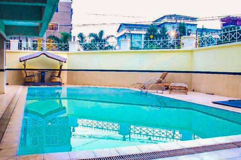 Sport & Beauty 4, Impeccable Family Friendly Apartment in Nairobi, Kibra