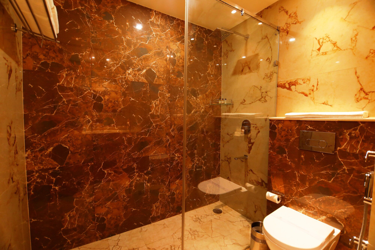 Bathroom 4, THE FOREST HILL HOTEL, Hardwar