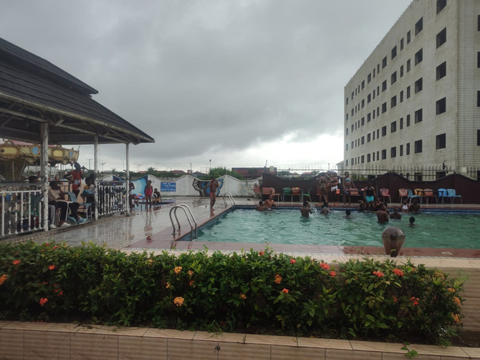 Sport & Beauty, Aridolf Resort Wellness and Spa, Yenegoa