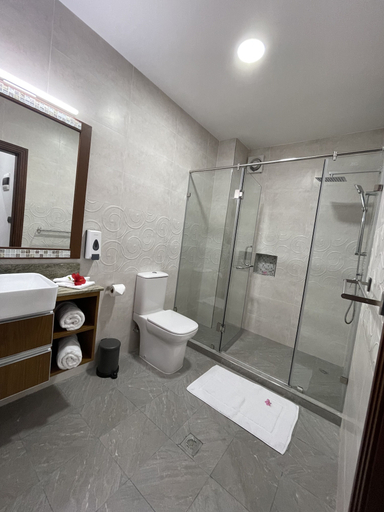 Bathroom 3, B Holiday Apartments