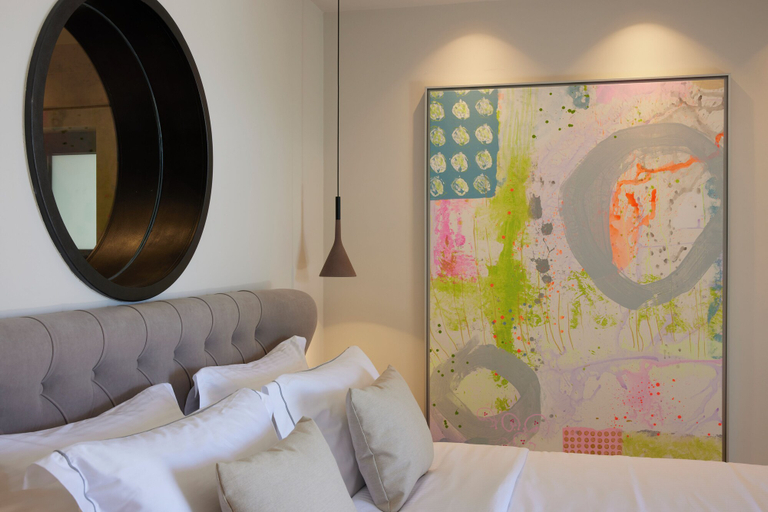Bedroom 5, Aernia Suites & Art, South Aegean