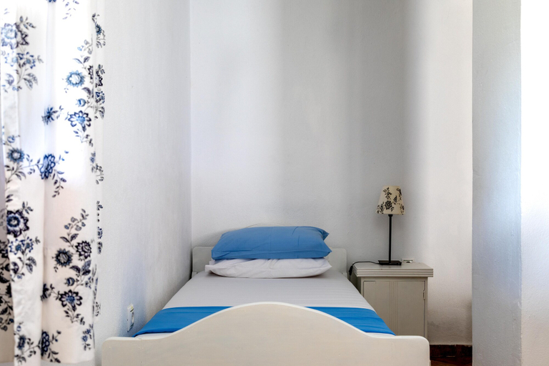 Bedroom 3, Porto Koufo Resort, Central Macedonia