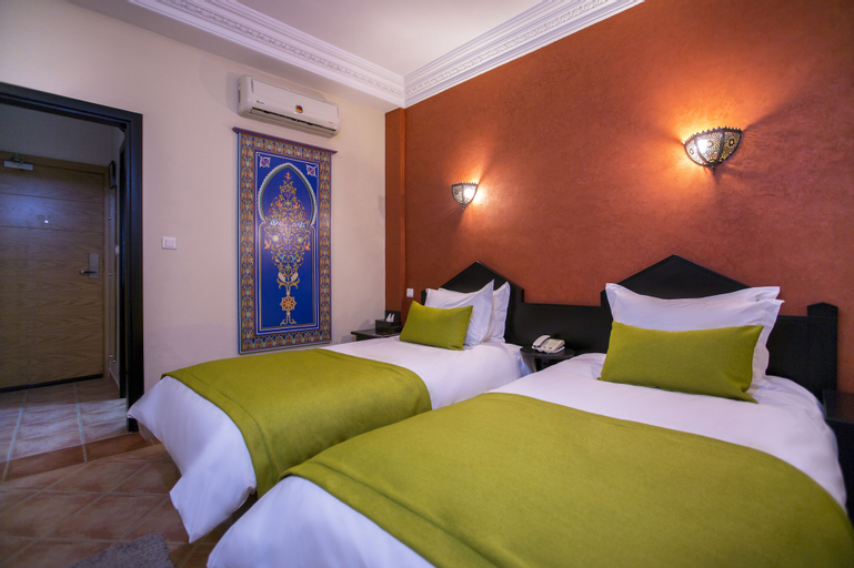 Bedroom 4, Atlantic Hotel Agadir, Agadir-Ida ou Tanane