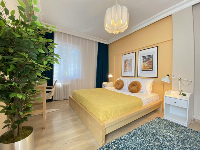 Others 2, Missafir Chic Flat Near Shopping Malls in Sisli, Beşiktaş