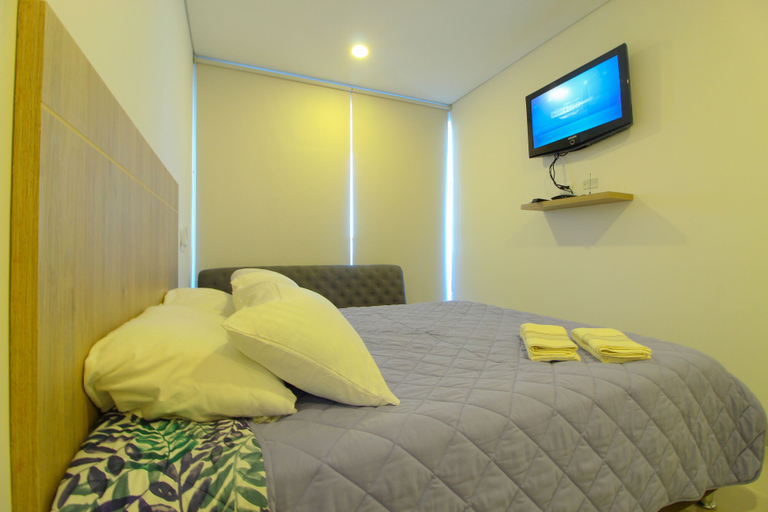 Bedroom 3, Exclusive Apartasuites Reserva del Mar, Santa Marta (Dist. Esp.)